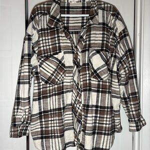 Maurices Flannel Shirt